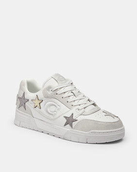 Soho Snkr Stars Optic White Multi