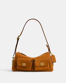 Turnlock Haversack Bag 27