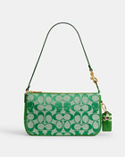 Brain Dead Plaza Bag In Signature Jacquard