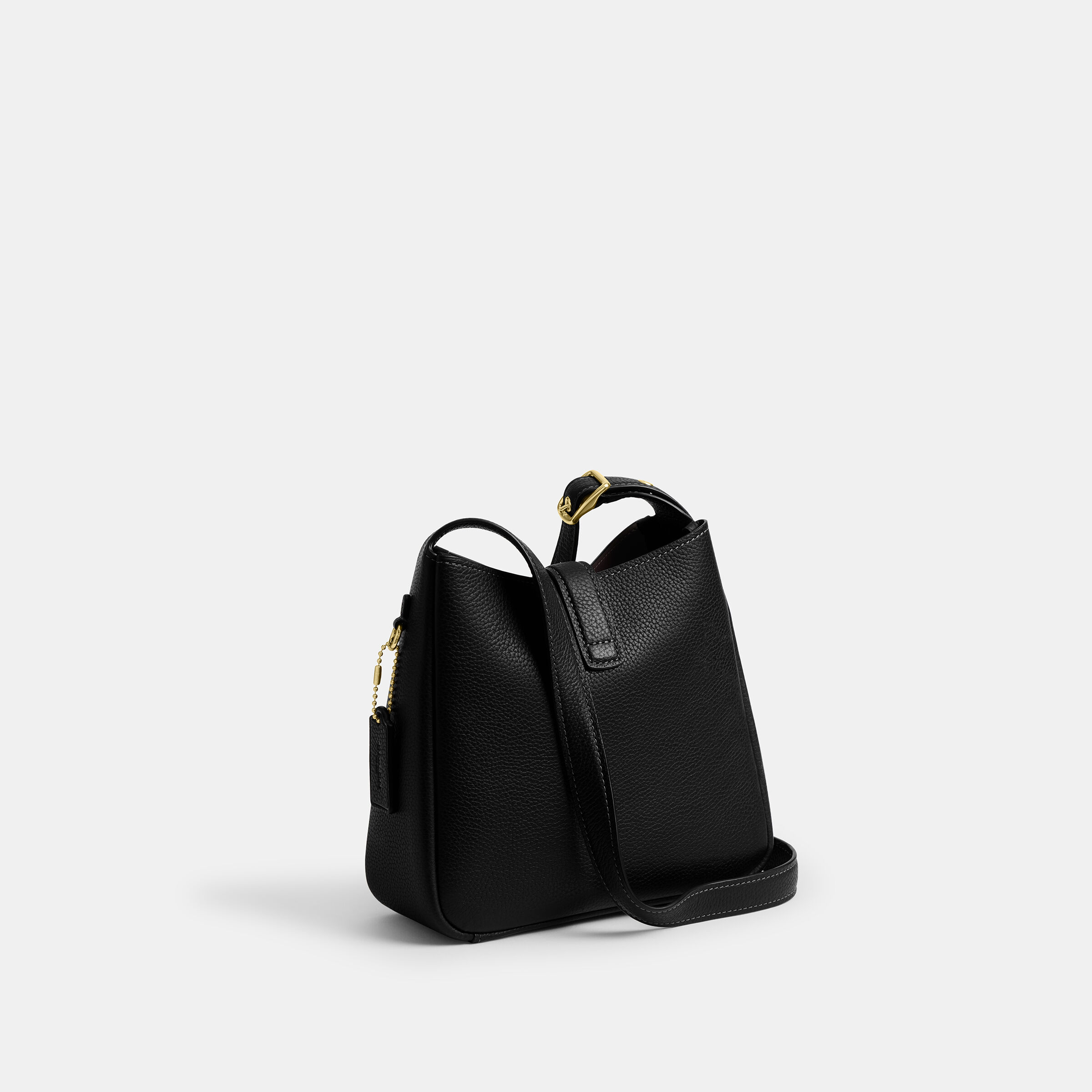 Buy COACH Hadley Mini Crossbody Bag Black Online in UAE
