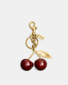 Cherry Bag Charm