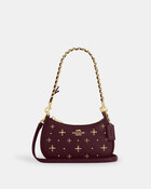 Teri Mini Crossbody Bag With Crystals