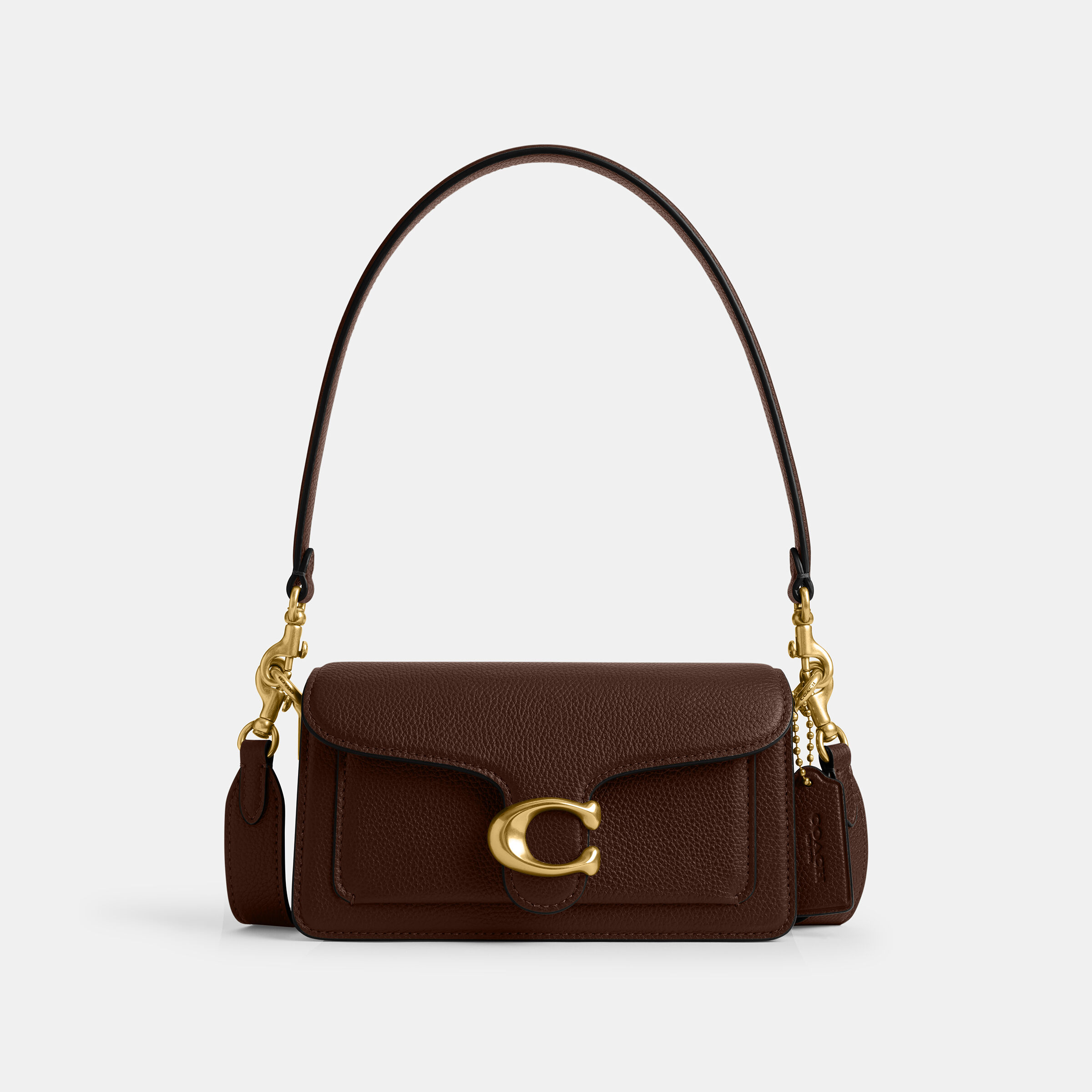 Buy COACH Tabby Shoulder Bag 20 Brown II Online in UAE