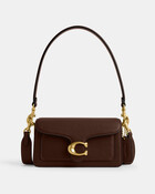 Polished Pebble Leather Tabby Shoulder Bag 20 Refresh