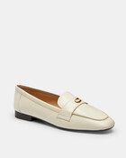 Sculpted C Leather Loafer