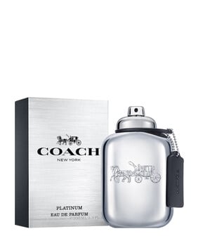 Eau De Perfume Platinum 100 Ml