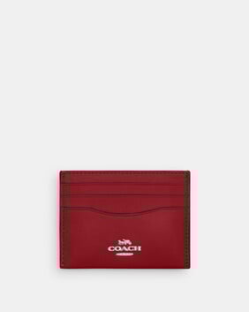 Slim Id Card Case