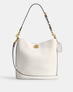 Willow Soft Bucket Bag