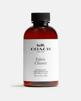Coach Fabric Cleaner