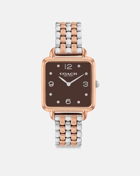 Cass Quartz Watch, 28mm