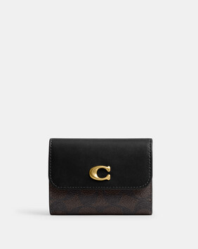 Essential Card Holder Wallet In Signature UpcraftedLeather