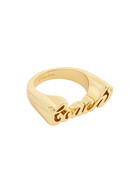 Nameplate Ring