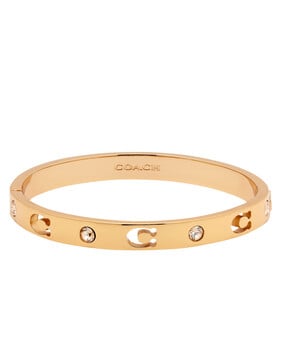 Signature Stone Boxed Bangle